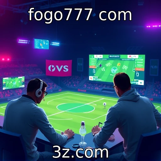 fogo777 com Apostas Esportivas: Analise a Partida e Aumente Suas Chances de Ganhar