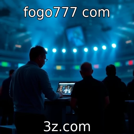 fogo777 com Apostas esportivas: Análises que podem mudar seu jogo definitivamente