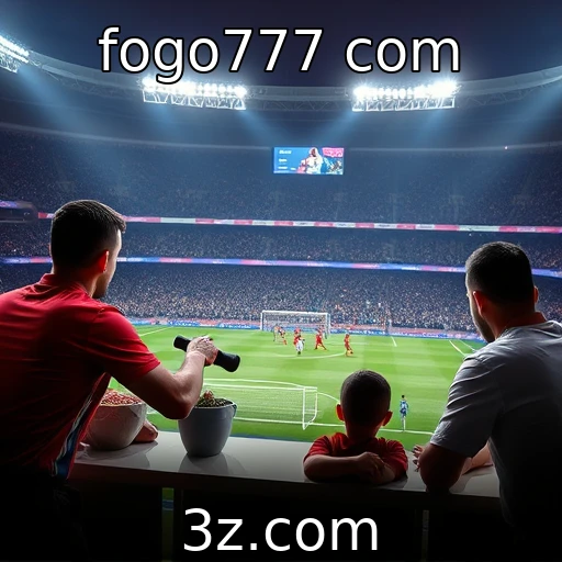 fogo777 com Apostas esportivas: estratégias para maximizar ganhos em jogos ao vivo