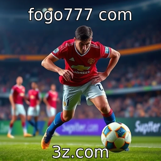 fogo777 com Apostas esportivas em alta: as melhores análises para dominar o jogo